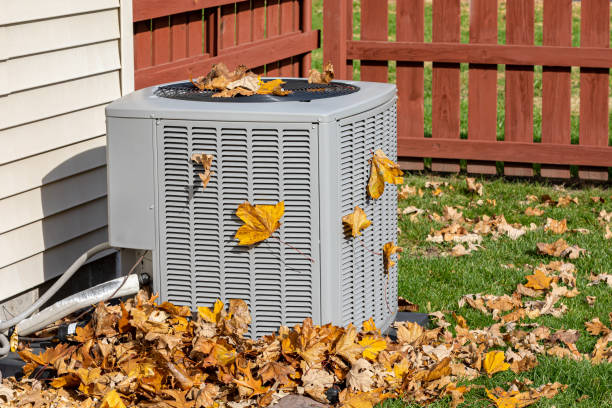 Air Duct Cleaning in Fairfax Station, VA