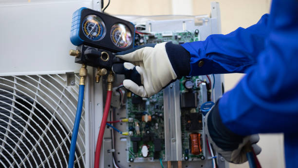 Best HVAC Companies Near Me  in Fairfax Station, VA